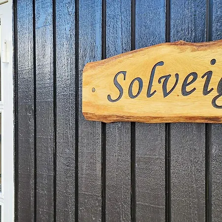 Semesterbostad 6 Person In Tarm-by Traum *