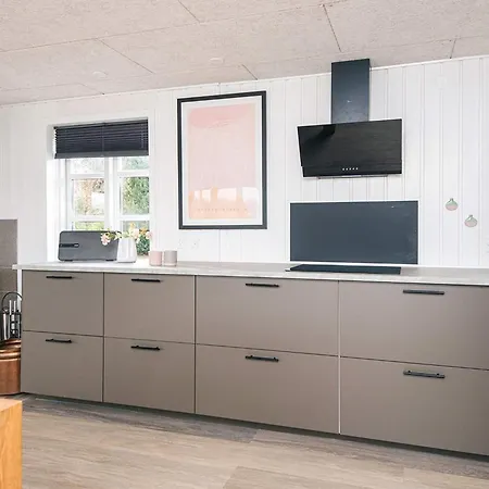 6 Person In Tarm-by Traum Semesterbostad Tarm