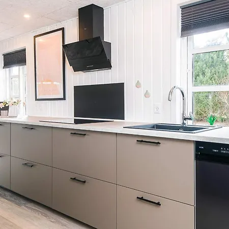 Semesterbostad 6 Person In Tarm-by Traum Tarm