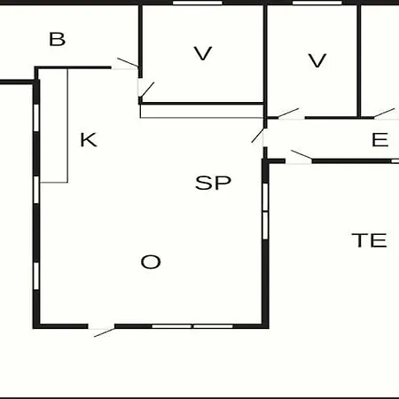 6 Person In Tarm-by Traum بيت للعطل